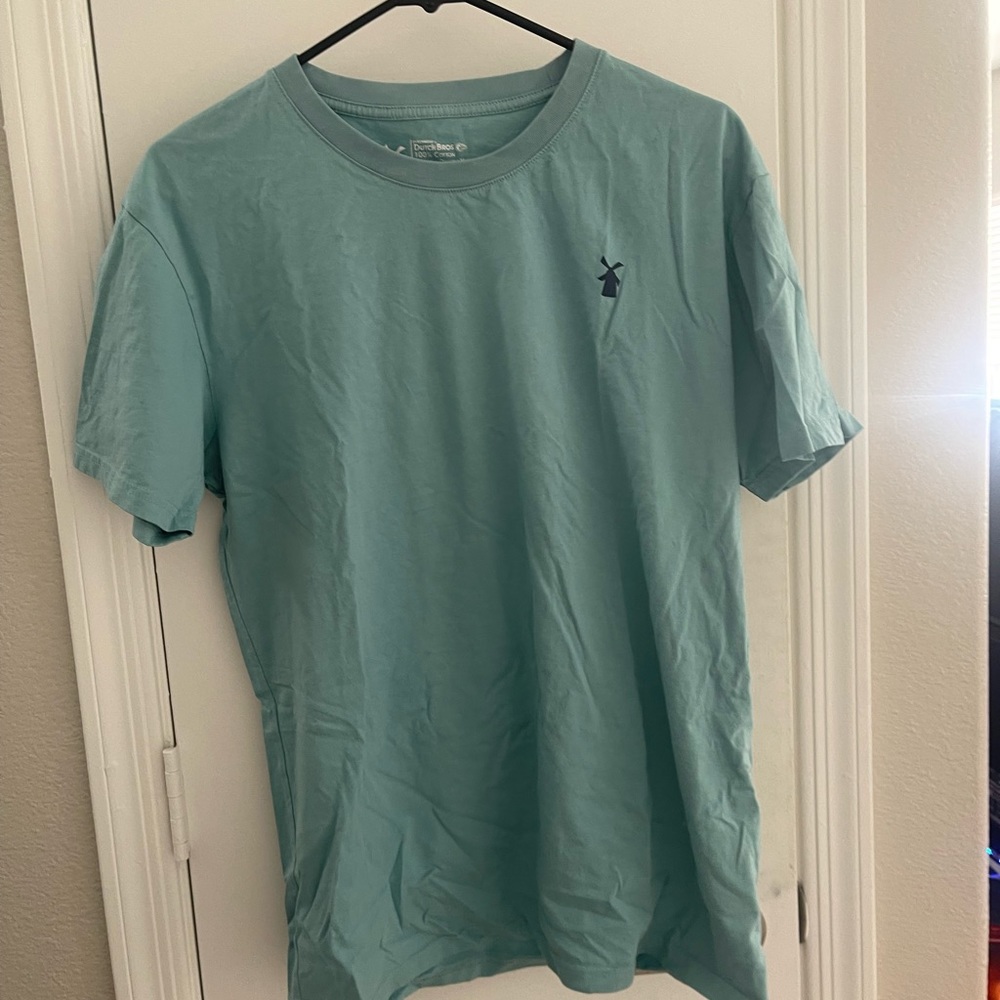 dutch bros tshirt